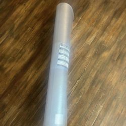 Poly carbonate chair mat for hardwood floors 47“ x 51“