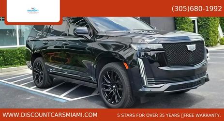 2023 Cadillac Escalade