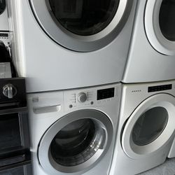 Washer And Dryer Set 