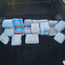 Diapers in Bulk