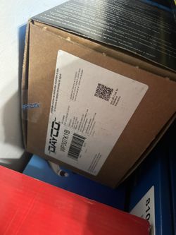 Timing belt kit with water pump