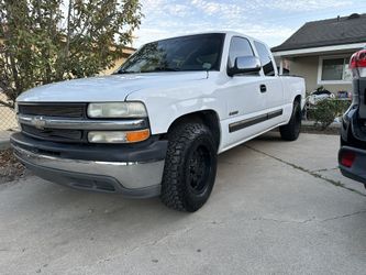 2001 Chevrolet Silverado