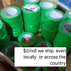 Professional Auto Masking Tape/ Excellent Reviews 