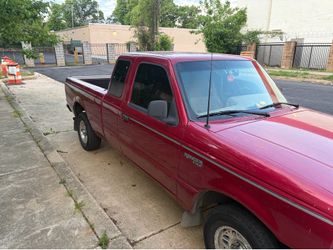 1994 Ford Ranger