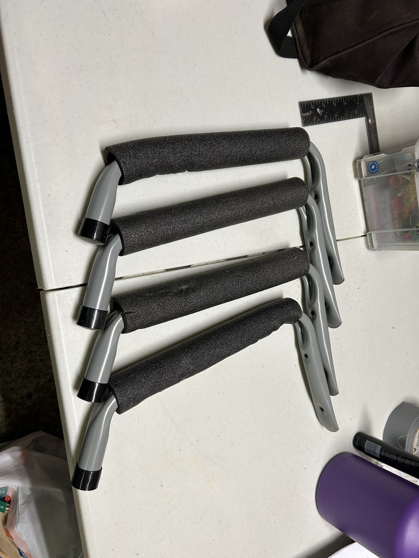 Heavy Duty Padded Arm Hanger
