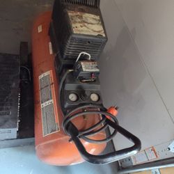 30lb Craftsman Air Compressor 