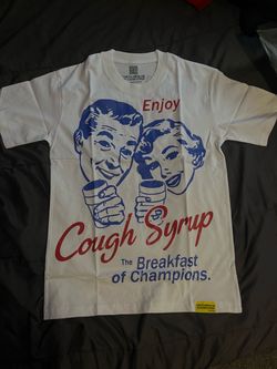 Awful Lot Of Cough Syrup Shirt