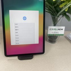 Ipad Pro 11 4th GEN 256gb Cellular