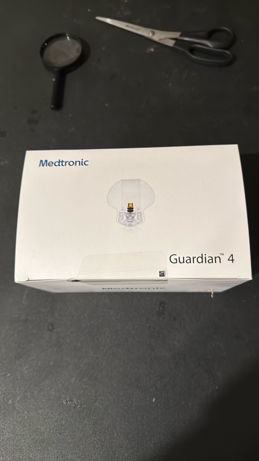 Guardian 4 Sensors