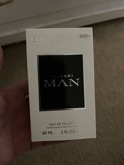 bvlgari man perfume