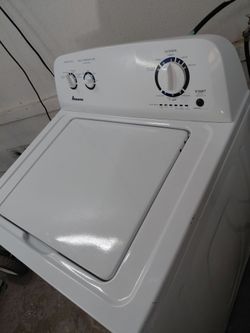 Newer Amana Heavy-duty Washer