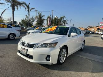 2012 Lexus CT