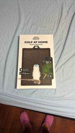 Golf Daddy simulator