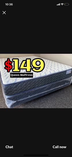 Queen supreme ortho mattress