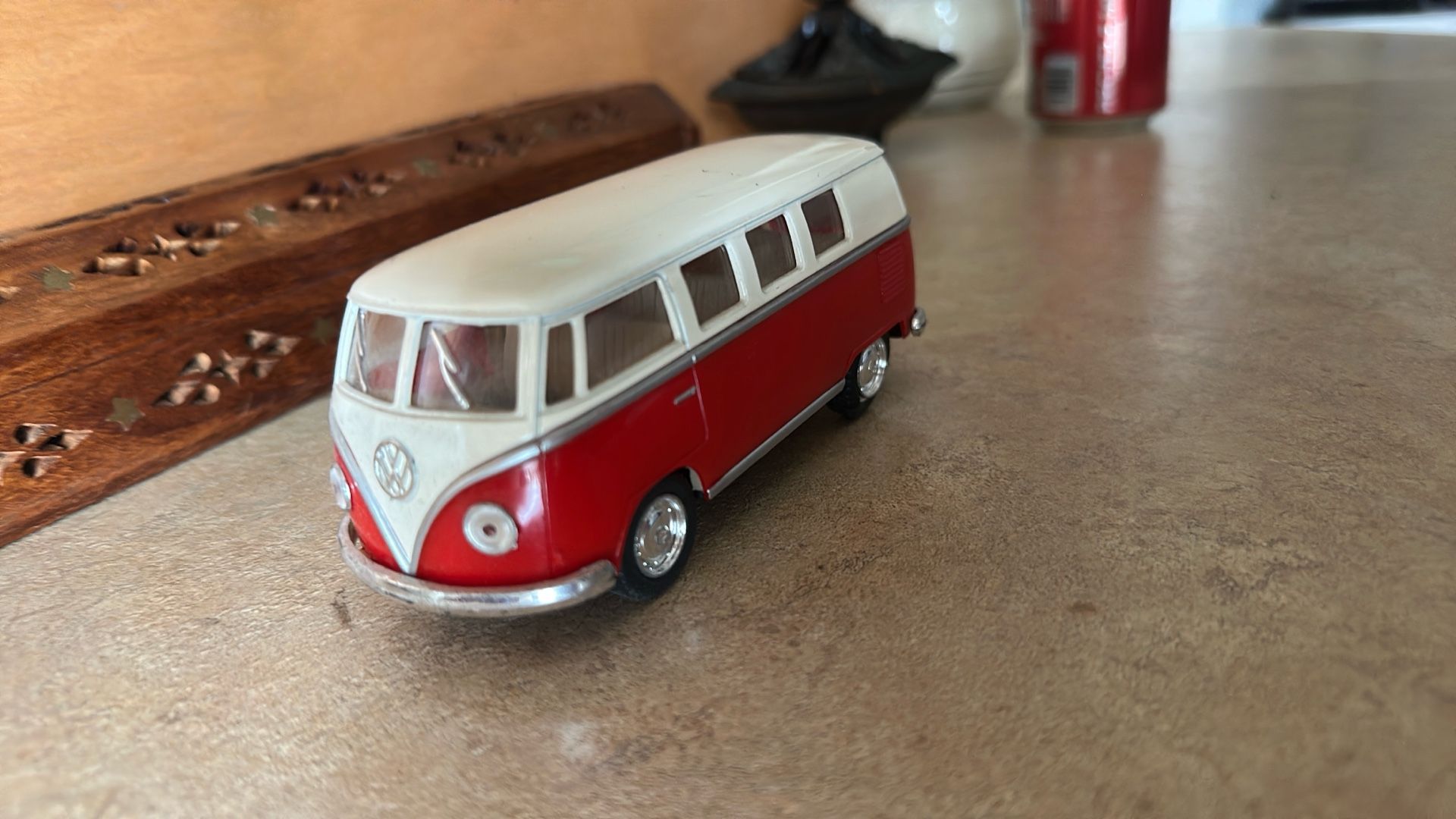 Volkswagen Bus Toy