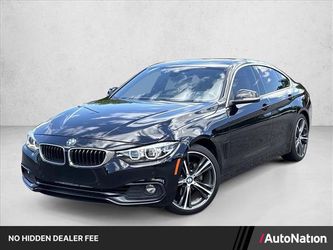 2019 BMW 430i Gran Coupe