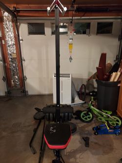Gym Equipment & Weights