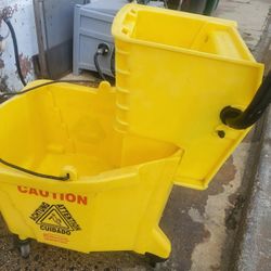 Mop Bucket