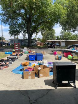 Yard sale June 19 and 20