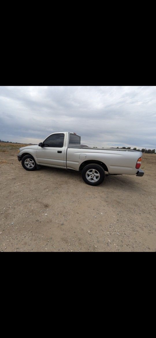 2002 Toyota Tacoma