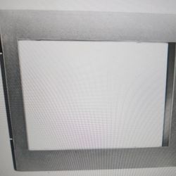 LG 30 in. Trim Kit for Countertop Microwave Oven in Stainless Steel 