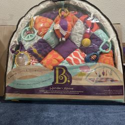 Wonders   Above   Baby  Mat   018  Months 