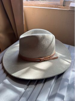 Brixton Field Hat – Size M (7 1/4 / 58 cm)