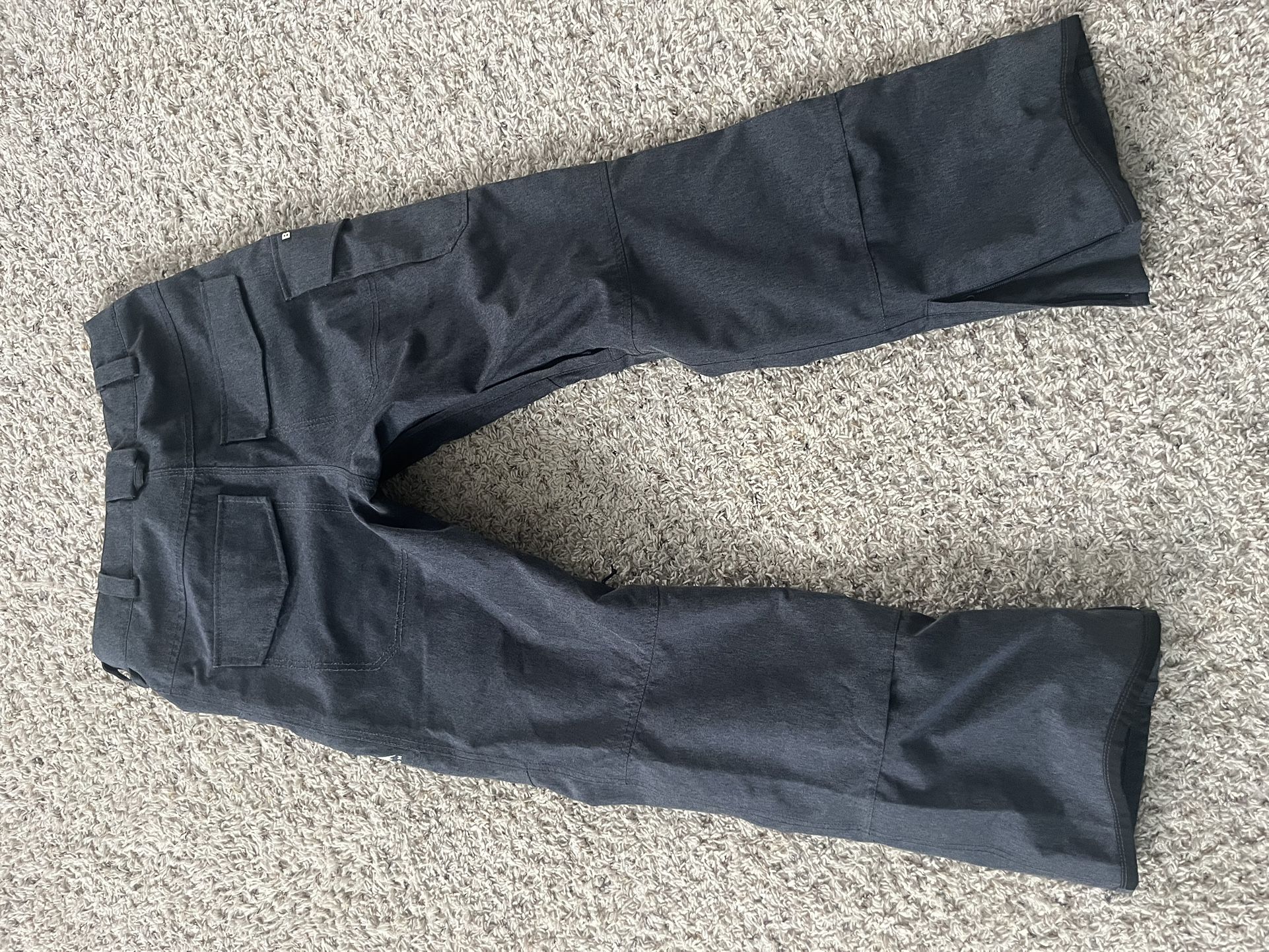 Small Burton Snowpants (Color Denim)