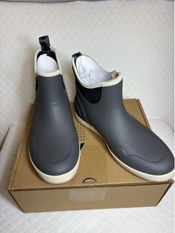 The DRY Brand Waterproof Deck Boot Unisex M-8. W9.5.