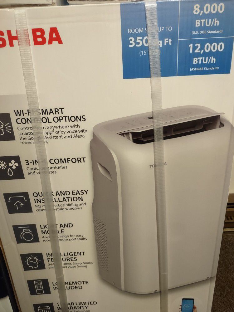 Toshiba Air Conditioner