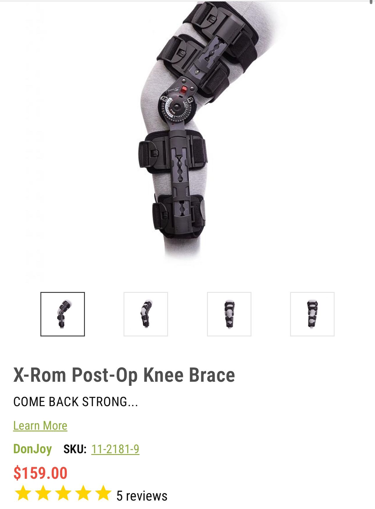 Knee Brace