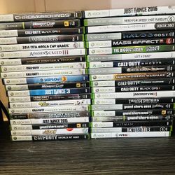 Xbox 360 Games