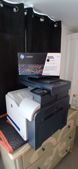 HP PRINTER AND SCANNER