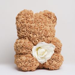 Rose Bear For Any Occasion 