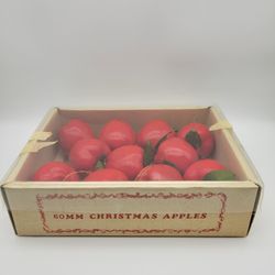 Lot Of Vintage Christmas Ornaments Retro Xmas Decor