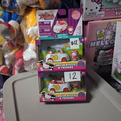 Hello Kitty Each $12