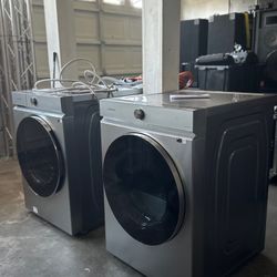 Samsung Washer And Dryer 