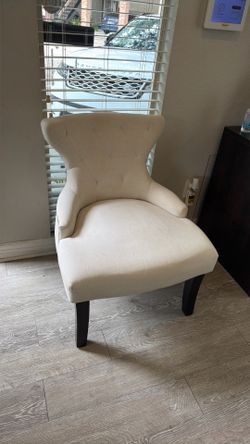 3 used comfy single sofa