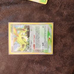 Flygon (Delta Species) - Holon Phantoms (HP)


