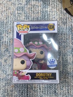 Black clover Dorothy pop exclusive