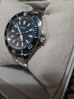 Seiko watch