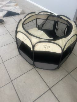 Small Playpen For Pets 