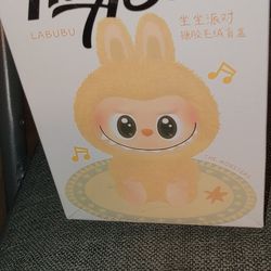 Labubu Have A Seat Collectable 