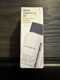 Dermalogica Deep Cleansing Oil