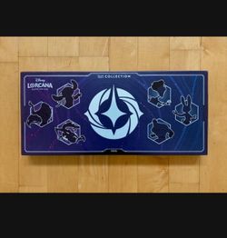 Disney Lorcana D23 Collection 2026 Box