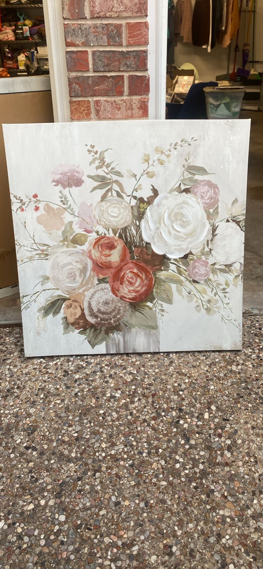 Huge Beautiful Canvas