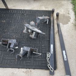 Weight Distributing Hitch