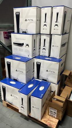 Ps5 Digital And Disc 