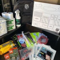 Emergency car kit