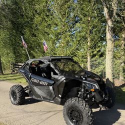 2021 Canam X3 Turbo RR Smart Shox